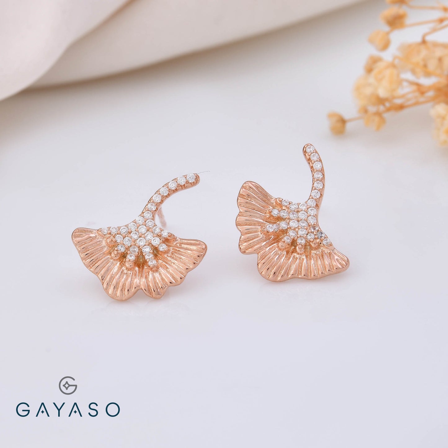Rare Find Bouquet Earrings In Silver