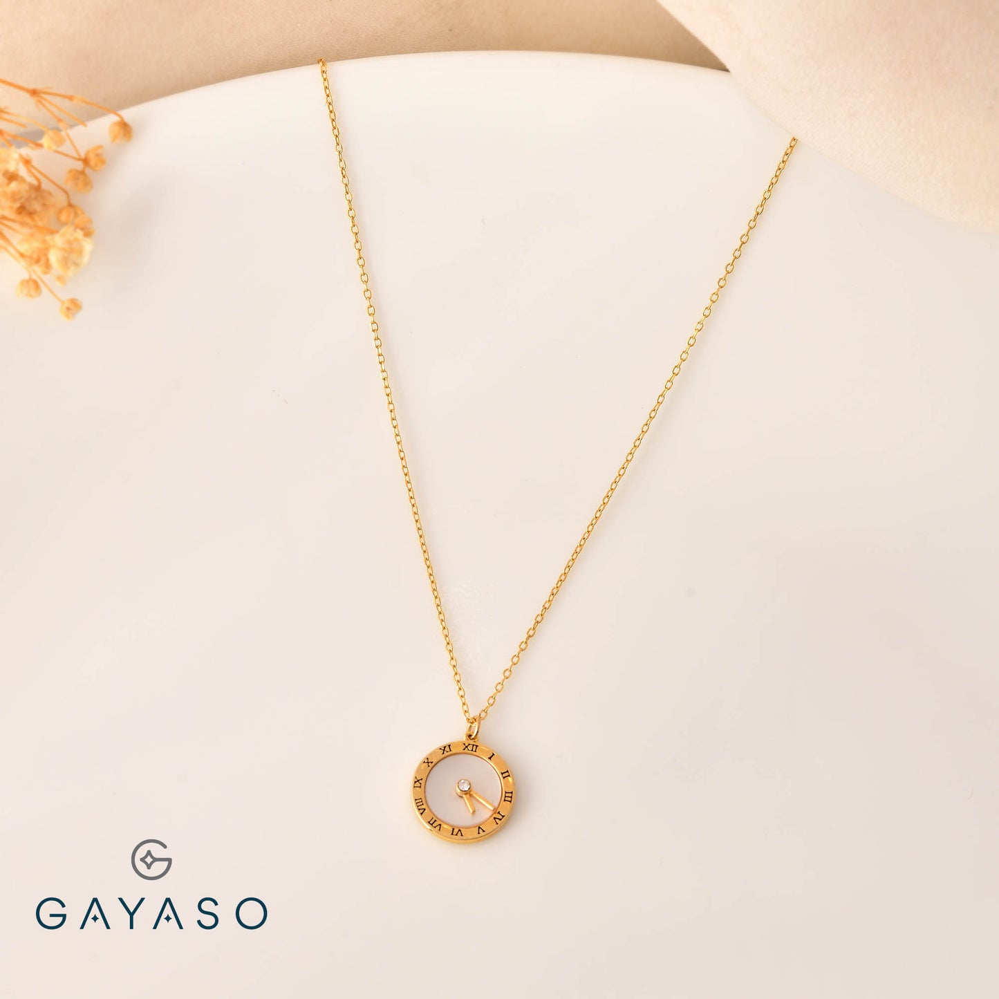 Apna Time Aayega Pendant Set For Her