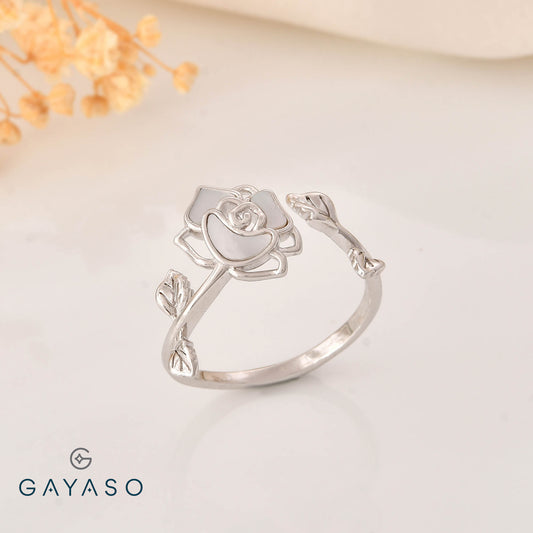 Beauty and The Beast Ring