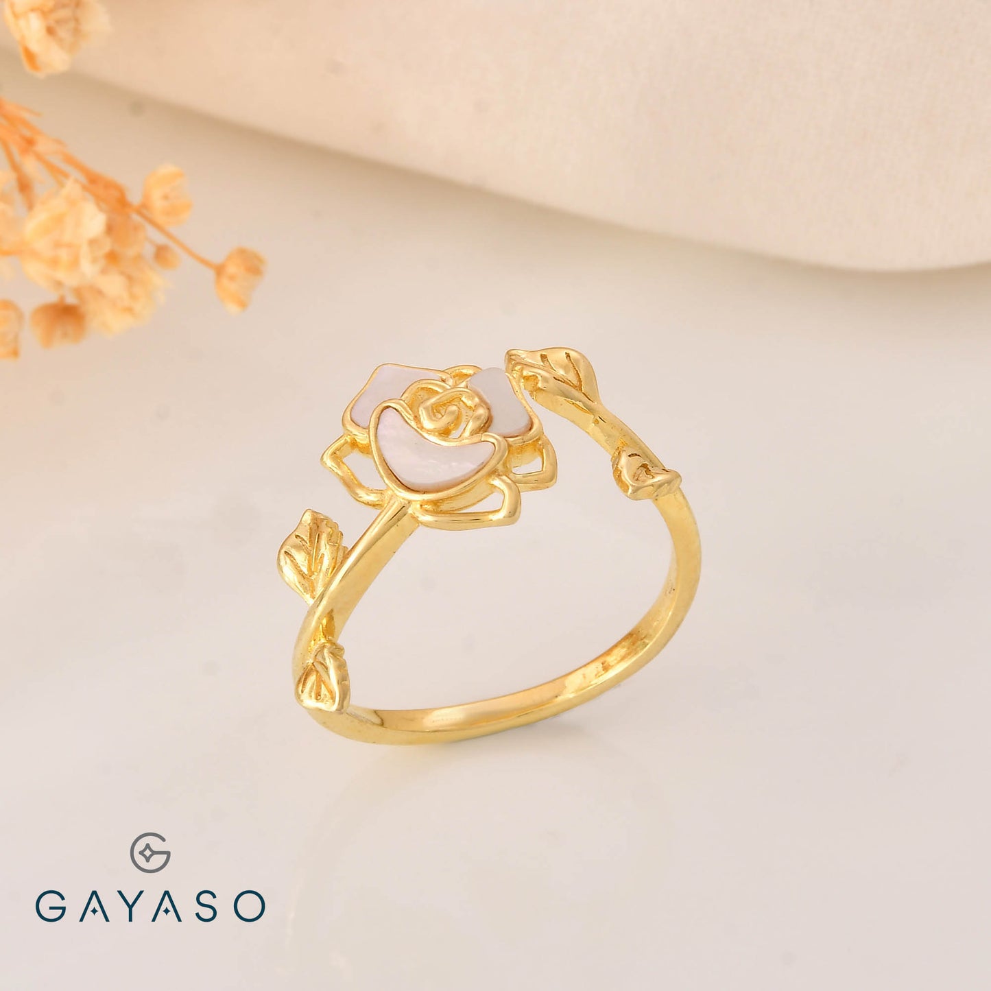 Beauty and The Beast Ring