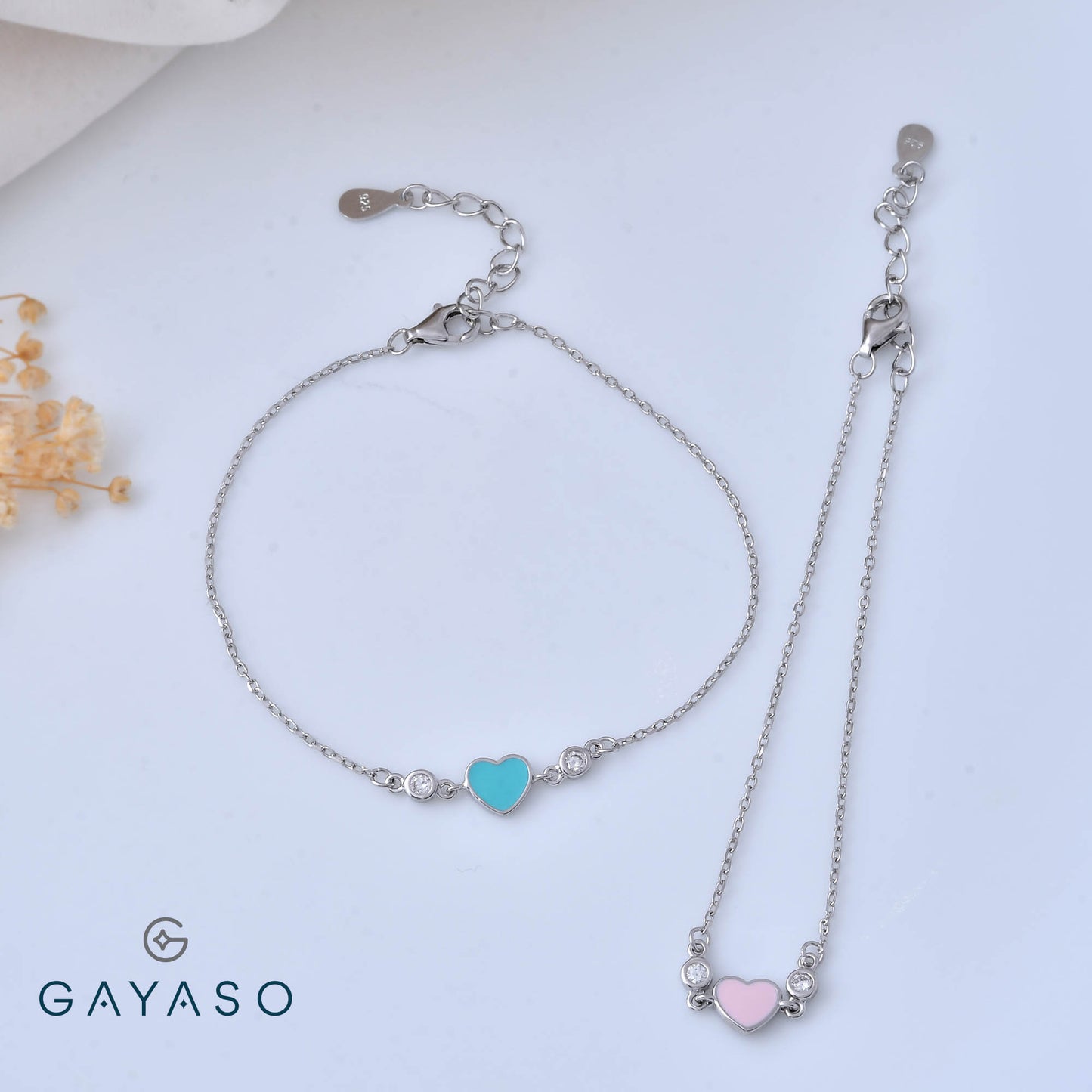 Heart On The Sleeve Bracelet