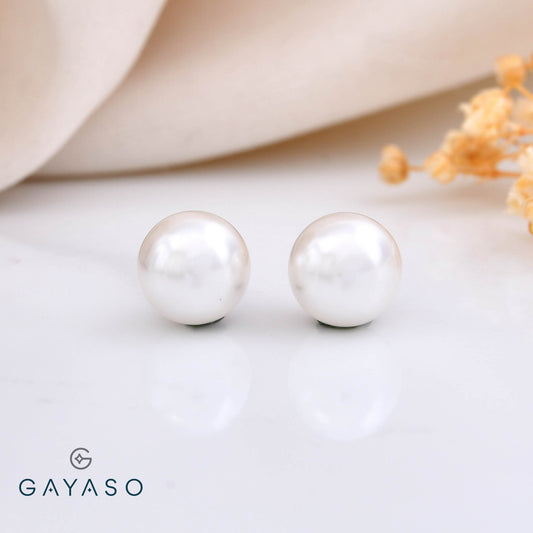 White Cultured Pearl Delight Tops