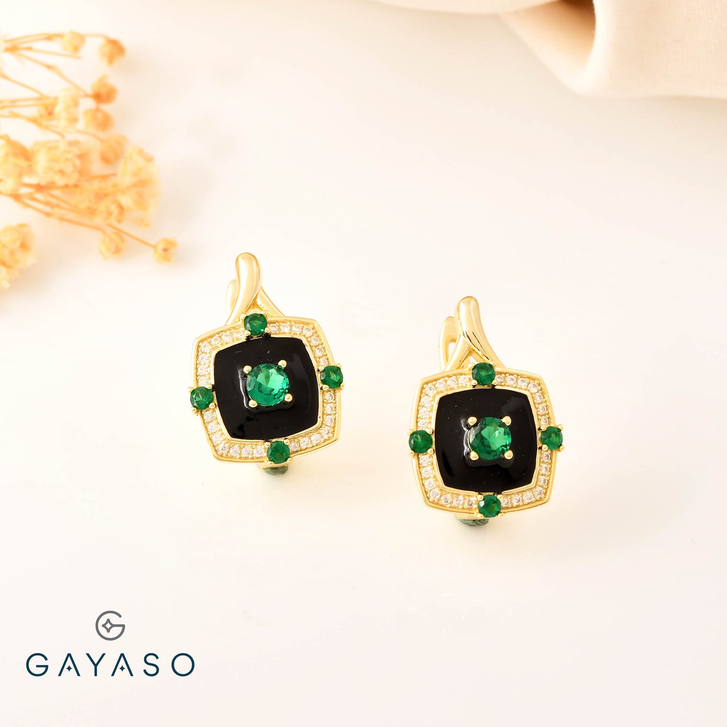 Bold And Royal Combination Pendant Set For Her